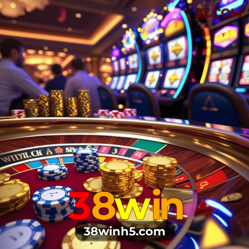 Cassino 38win | Bônus Generosos e Suporte 24 Horas